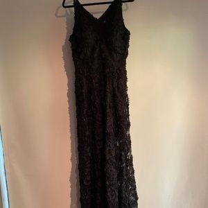 Black Evening Gown